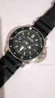 Copy Panerai Luminor Submersible 1950 Amagnetic 3 Days Black Bezel Watch PAM1389 (2)_th.jpg
